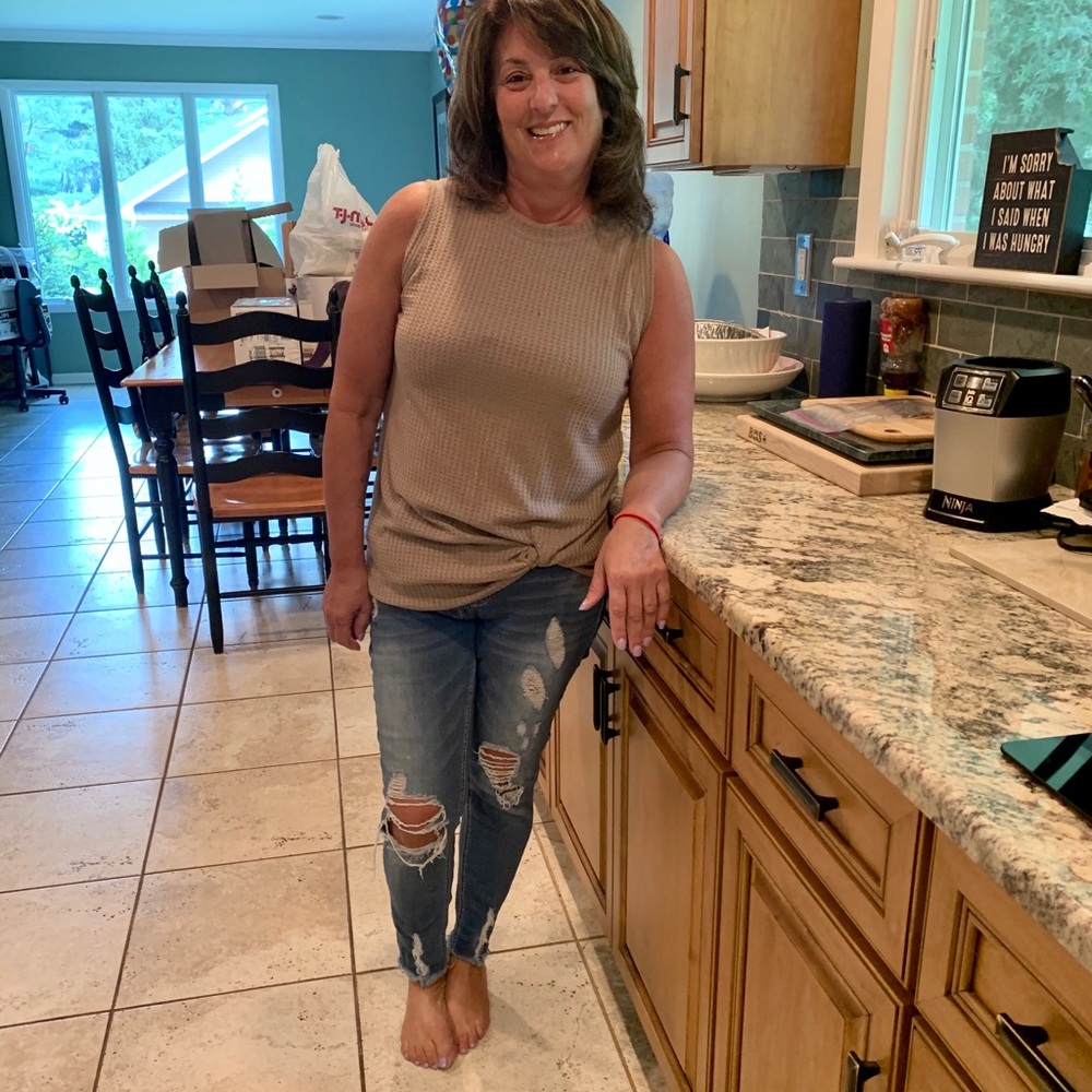 Meet your Posher, Michele